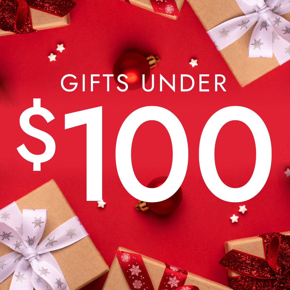 Gifts under $100