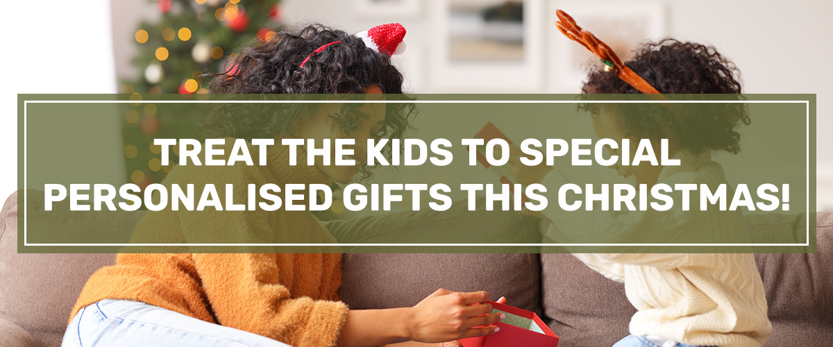 Special Personalised Gifts this Christmas