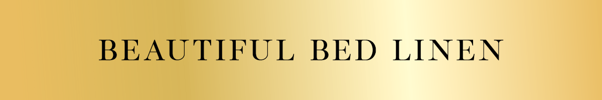 Beautiful Bed Linen