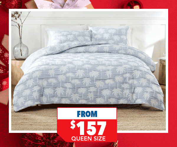 Byron Bay Duvet Cover Set by L'Avenue