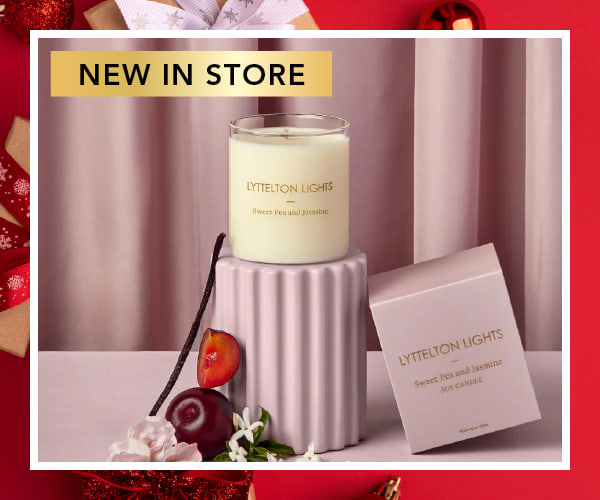 NEW Lyttelton Lights Fragrance Range