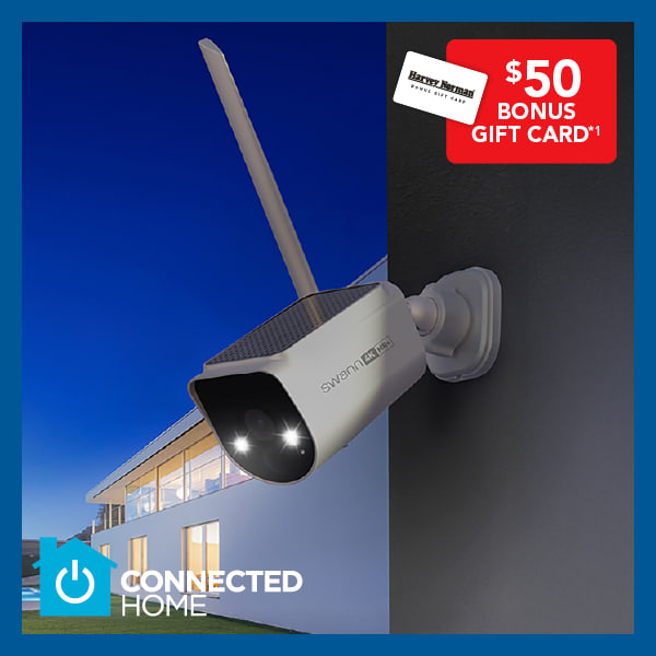 Swann MaxRanger4K V2 Wireless Security Camera