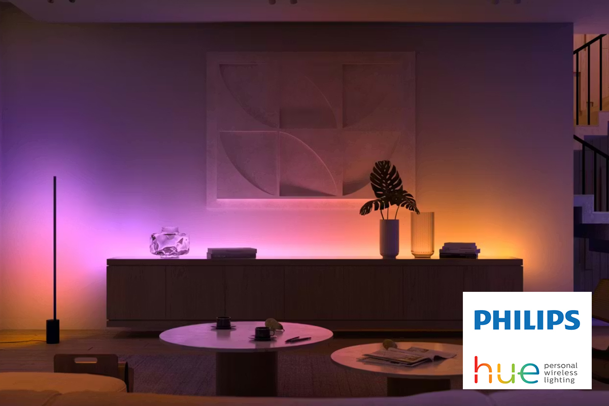 Philips Hue Banner