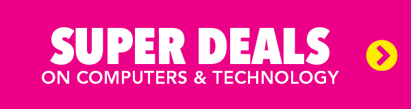 Super Weekend Computers & Tech