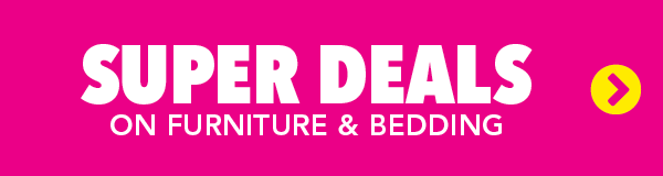 Super Weekend Furniture & Bedding