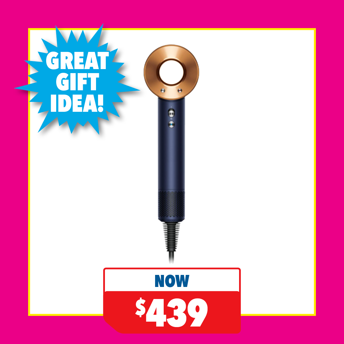 Dyson Supersonic Hair Dryer