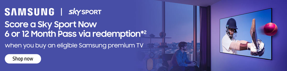 Samsung Sky Sport Promo