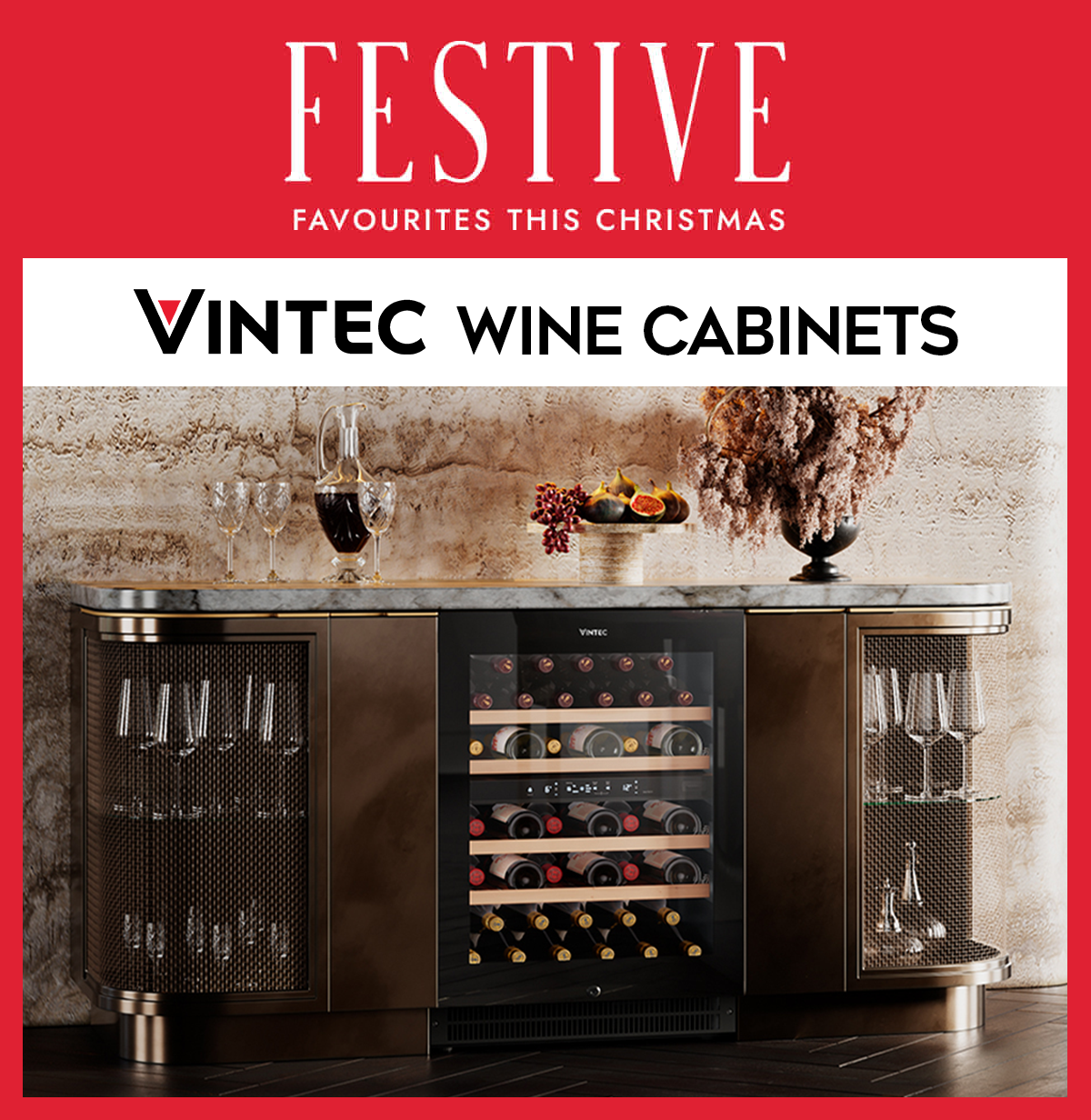 Shop the Vintec Range