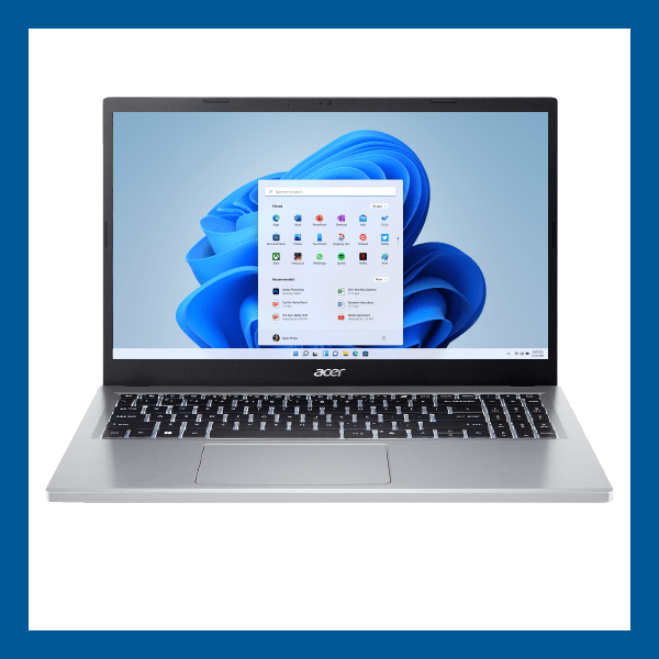 Acer Aspire Go 15.6" Laptop - Intel Core 3