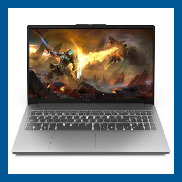 Lenovo LOQ Essential 15.6" Gaming Laptop - Intel Core i5