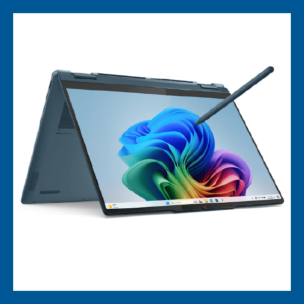 Lenovo Yoga 7 (10th Gen) 14" 2-in-1 Copilot+ PC - AMD Ryzen AI 7