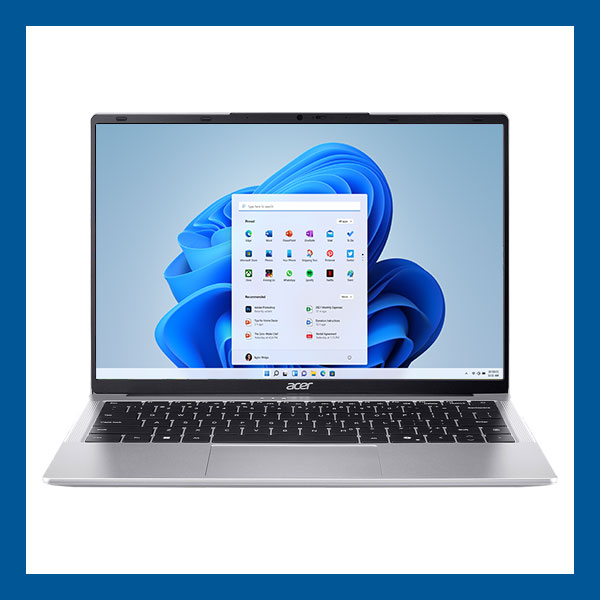 Acer Aspire Lite 14" Laptop - Intel N150