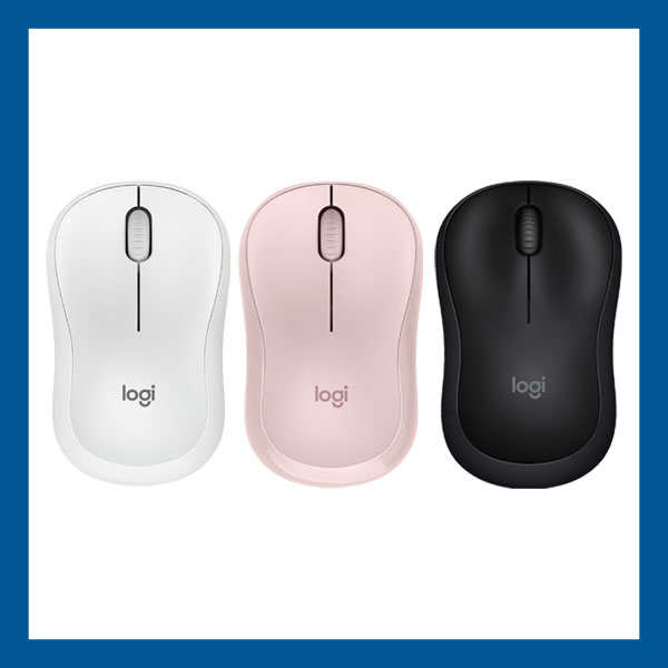 Logitech M240 Silent Wireless Mouse