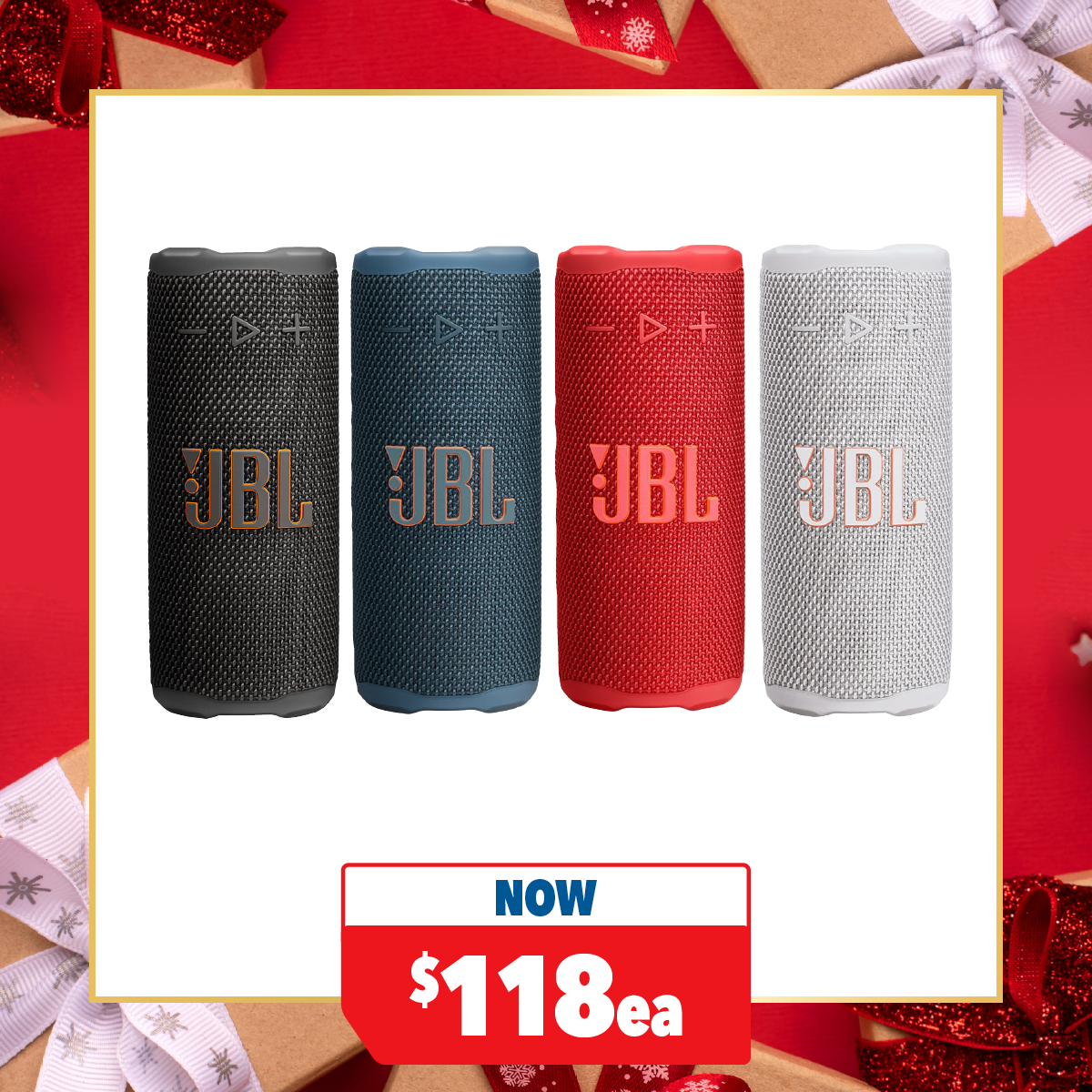 JBL Grip Portable Bluetooth Speaker