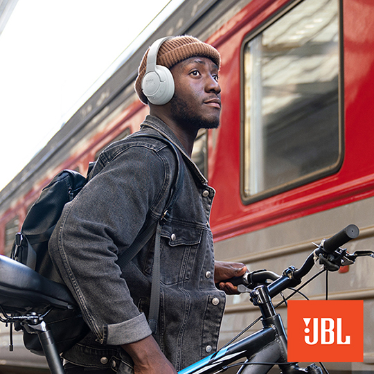 JBL Tune 770NC Adaptive Noise Cancelling Wireless Over-Ear Headphones