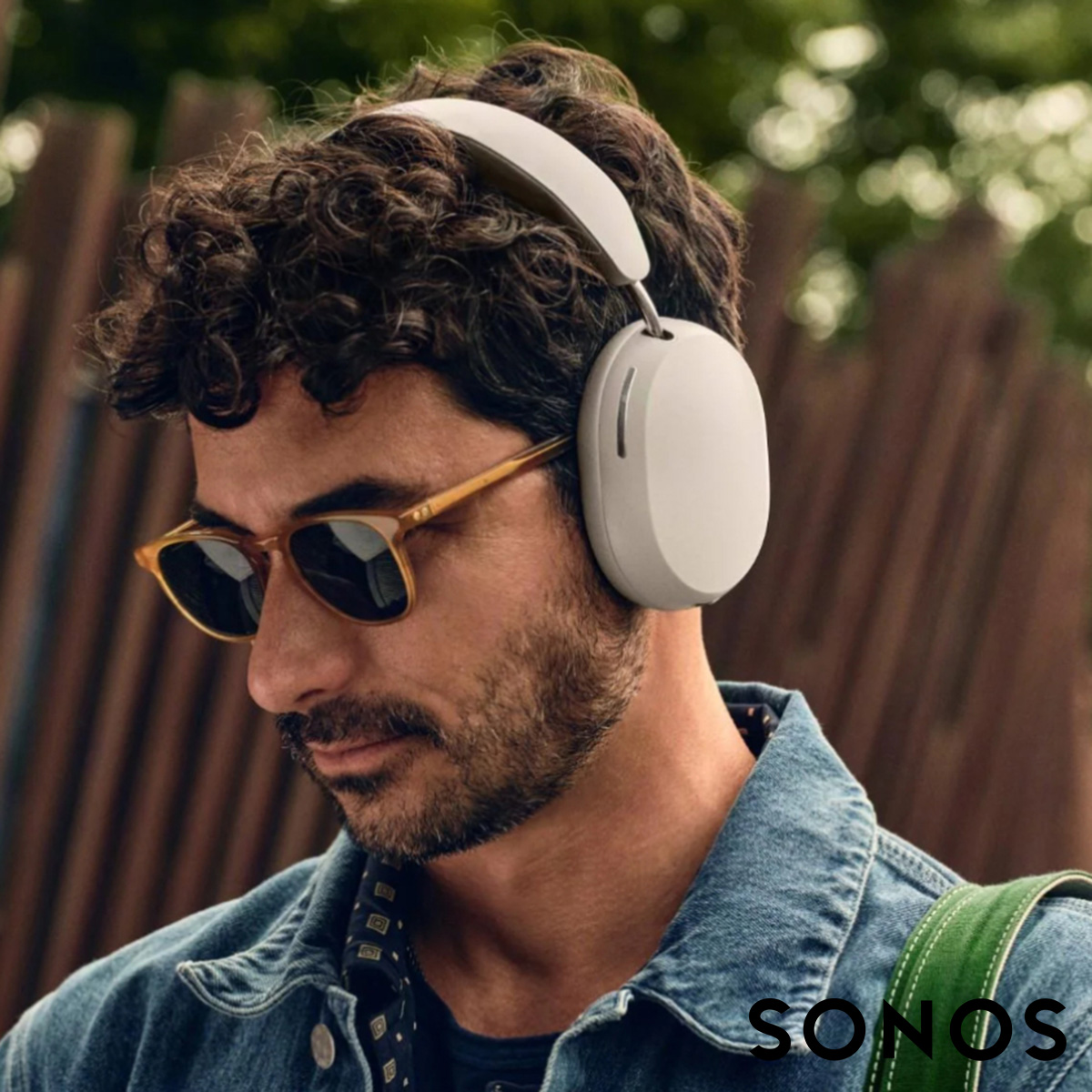 Sonos Ace Active Noise Cancelling Wireless Over-Ear Headphones