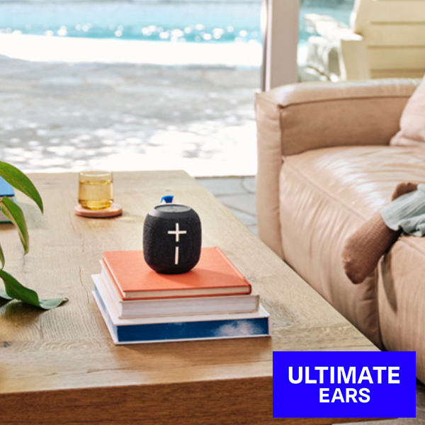 Ultimate Ears WONDERBOOM 4 Portable Bluetooth Speaker