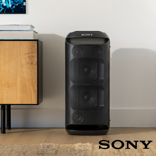 Sony SRS-XV800 Portable Bluetooth Party Speaker