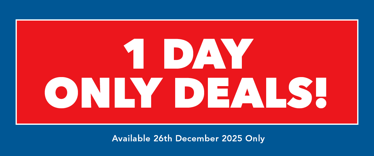1 Day Deals