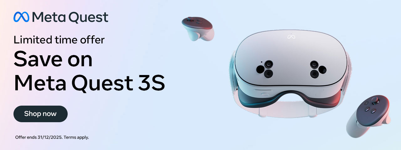 Save On Meta Quest 3S