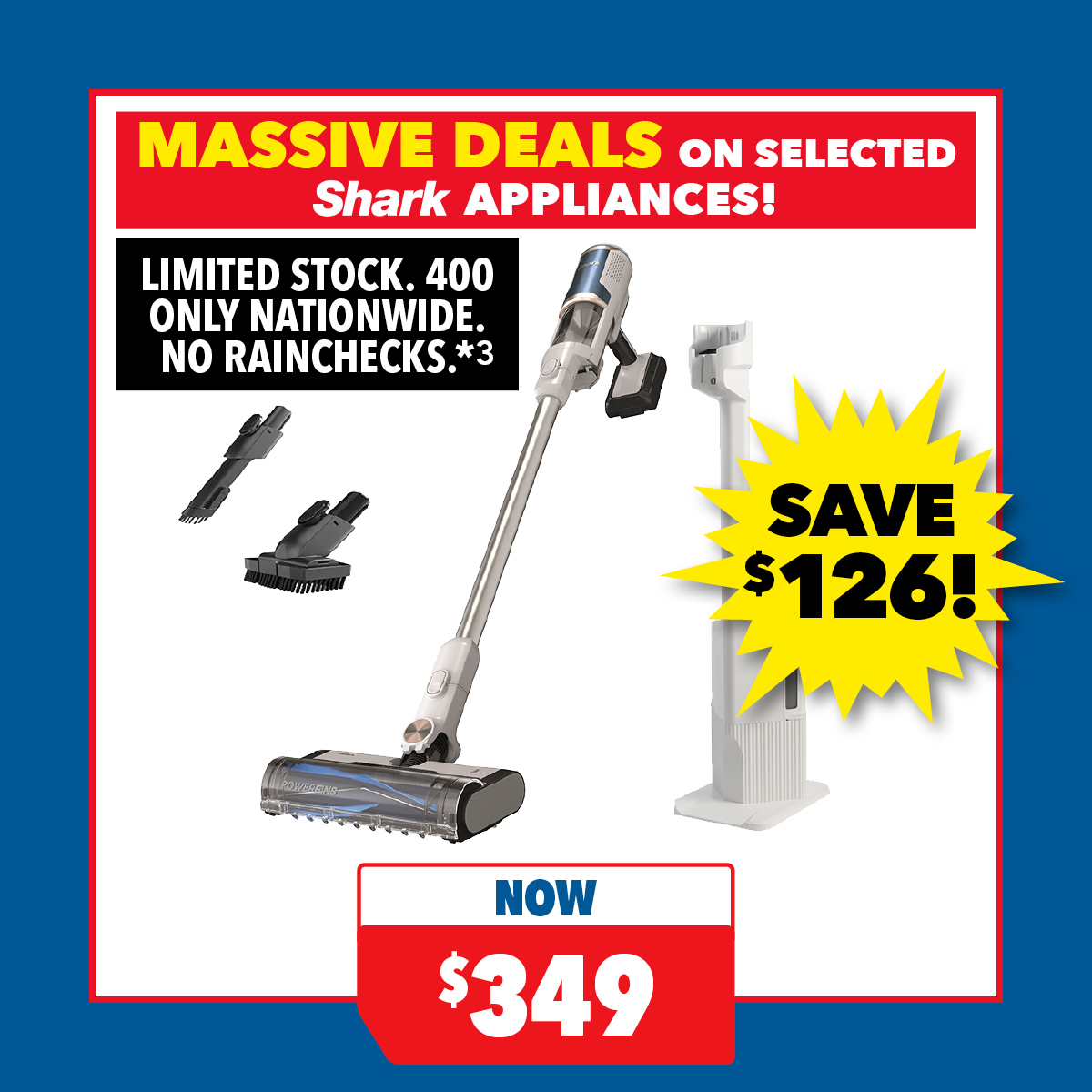 Shark Clean & Empty Cordless Handstick Vacuum