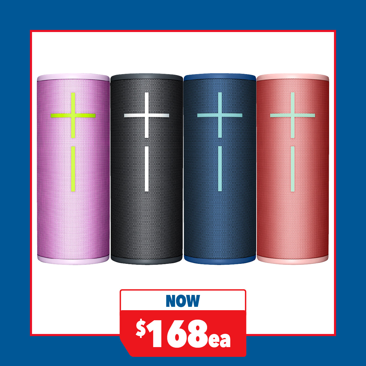 Ultimate Ears BOOM 4 Portable Speaker