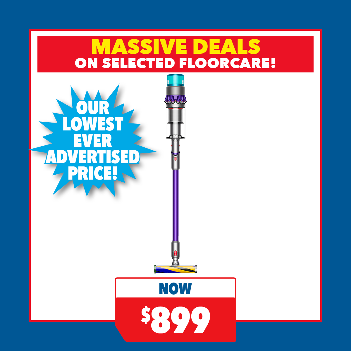 Dyson Gen5detect Absolute Stick Vacuum