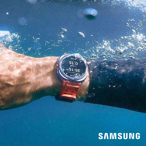 Samsung Galaxy Watch Ultra 2025 Smartwatch