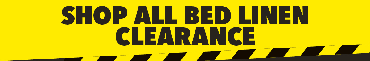 Shop All Bed Linen Clearance