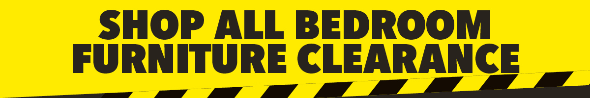 Shop All Bedroom Furniture Clearance