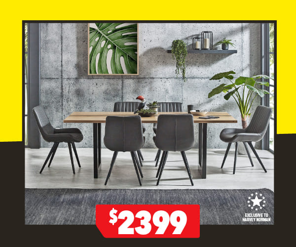 Atoka 7-Piece Dining Suite