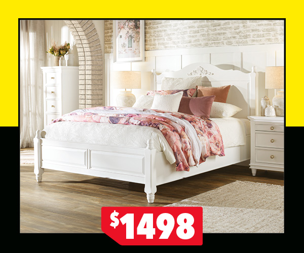 Juliana Queen Bed Frame