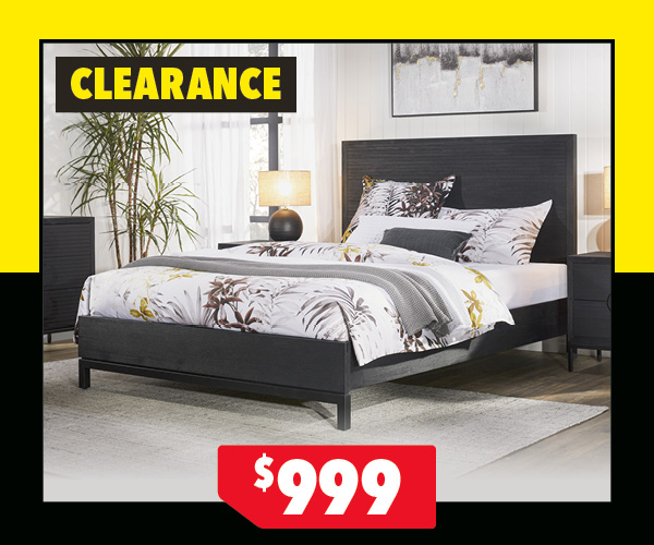 Meika Queen Bed Frame