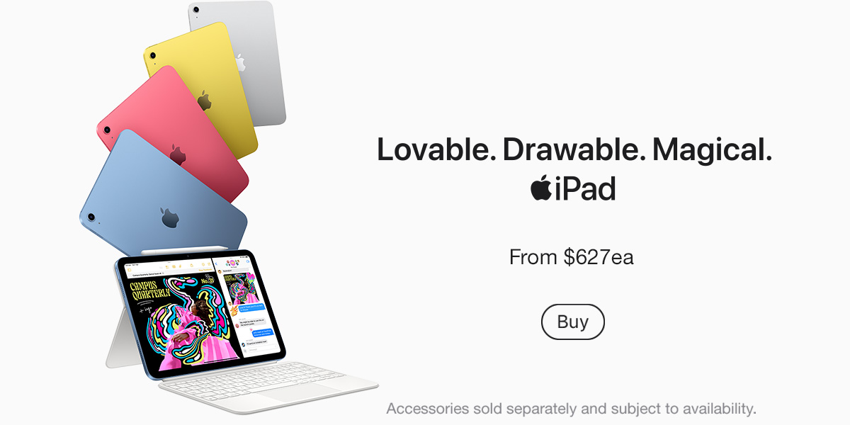 Apple iPad 11" (2025) A16 - Wi-Fi