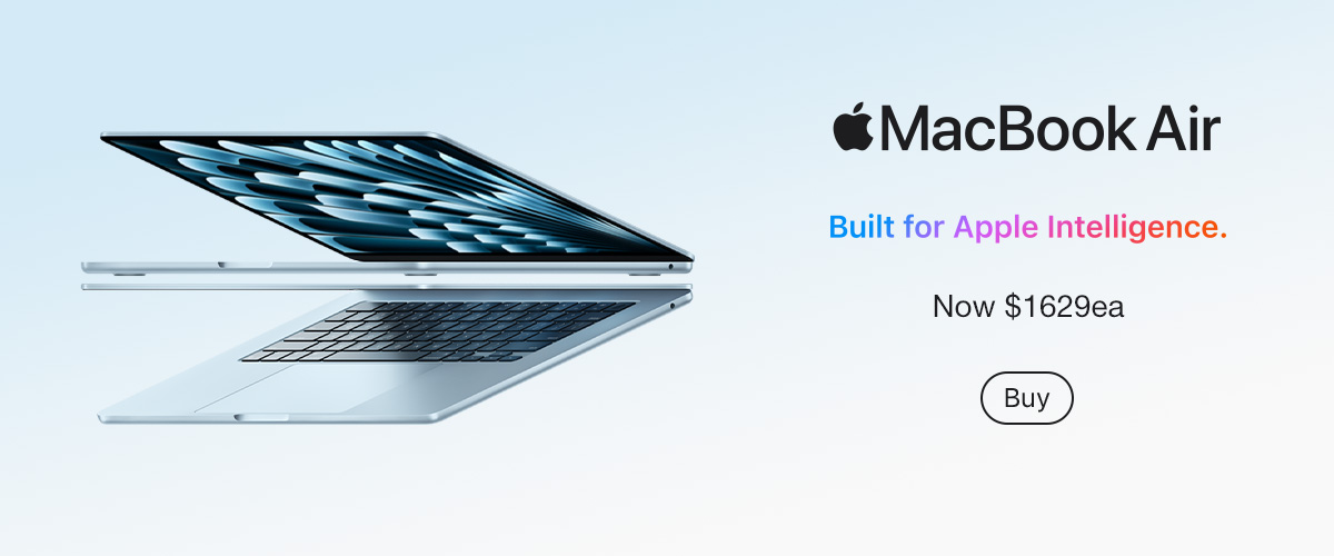 Apple MacBook Air 13" - M4 256GB