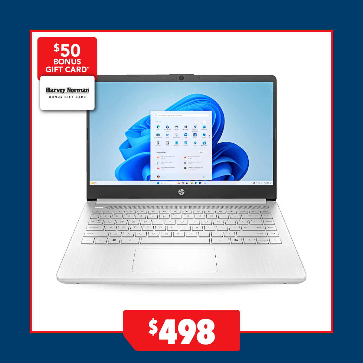 HP 14S-DQ6002TU 14" Laptop