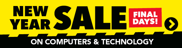 New Year Sale Computers & Technology