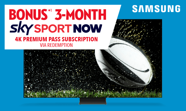 Samsung 65" Smart 4K OLED AI TV with Tizen OS