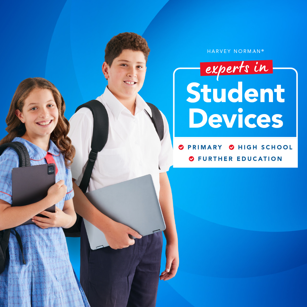 Experts in Student Devices