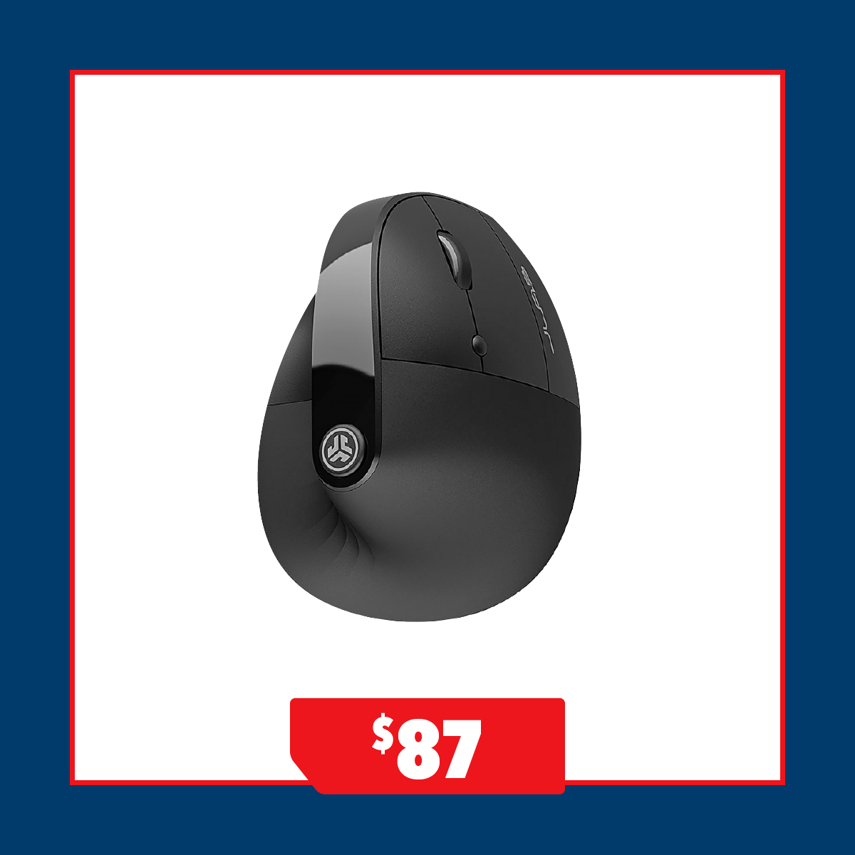 JLab JBuds Ergonomic Wireless Mouse