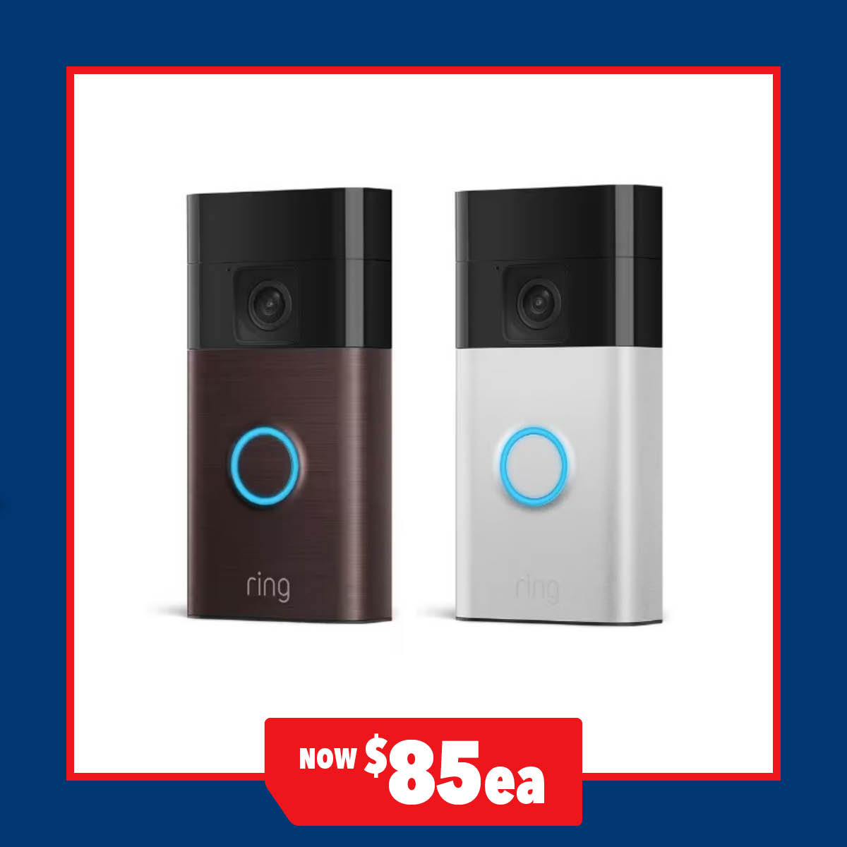 Ring Battery Video Doorbell