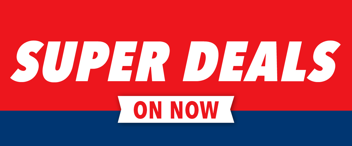 Super Deals on Now