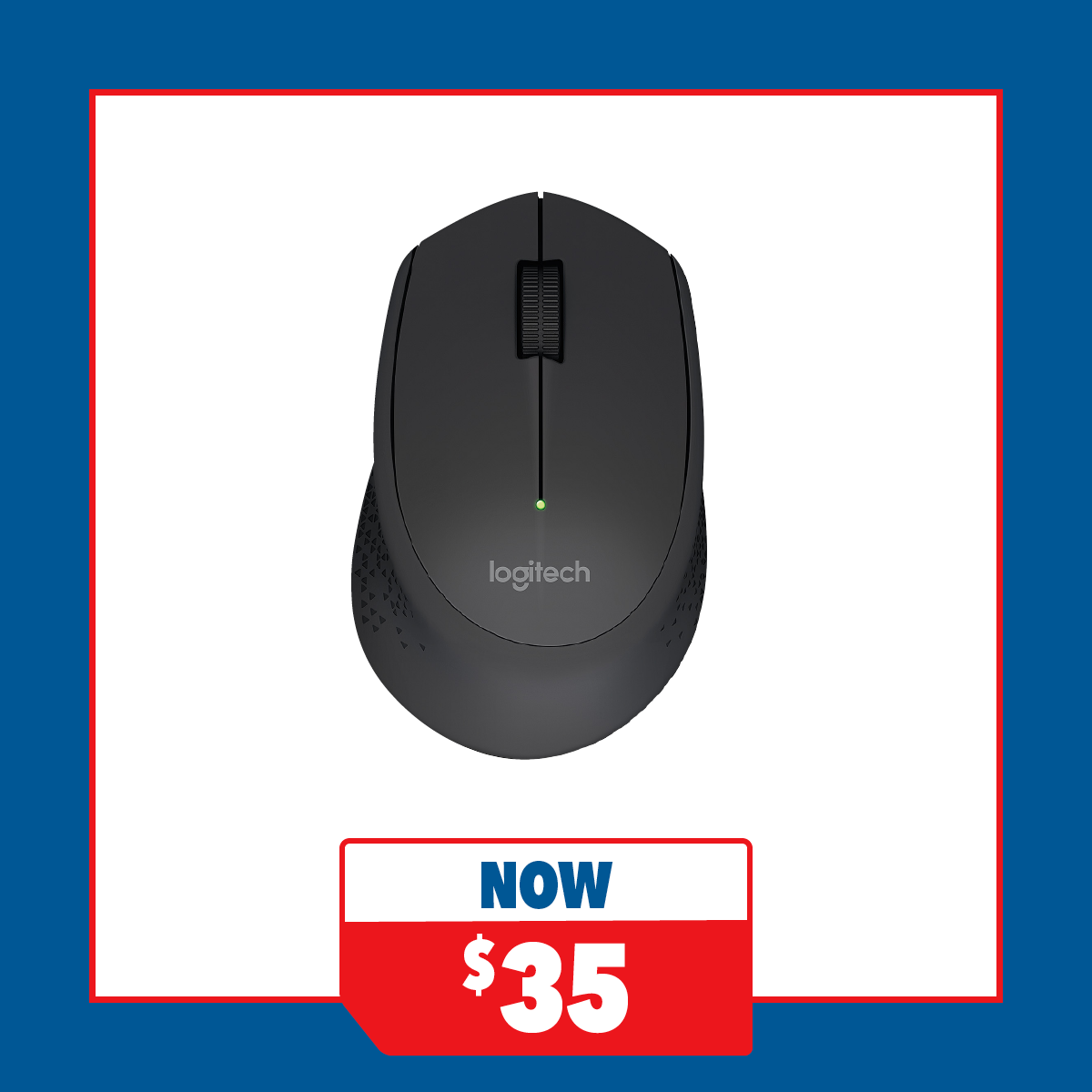 Logitech M280 Wireless Mouse