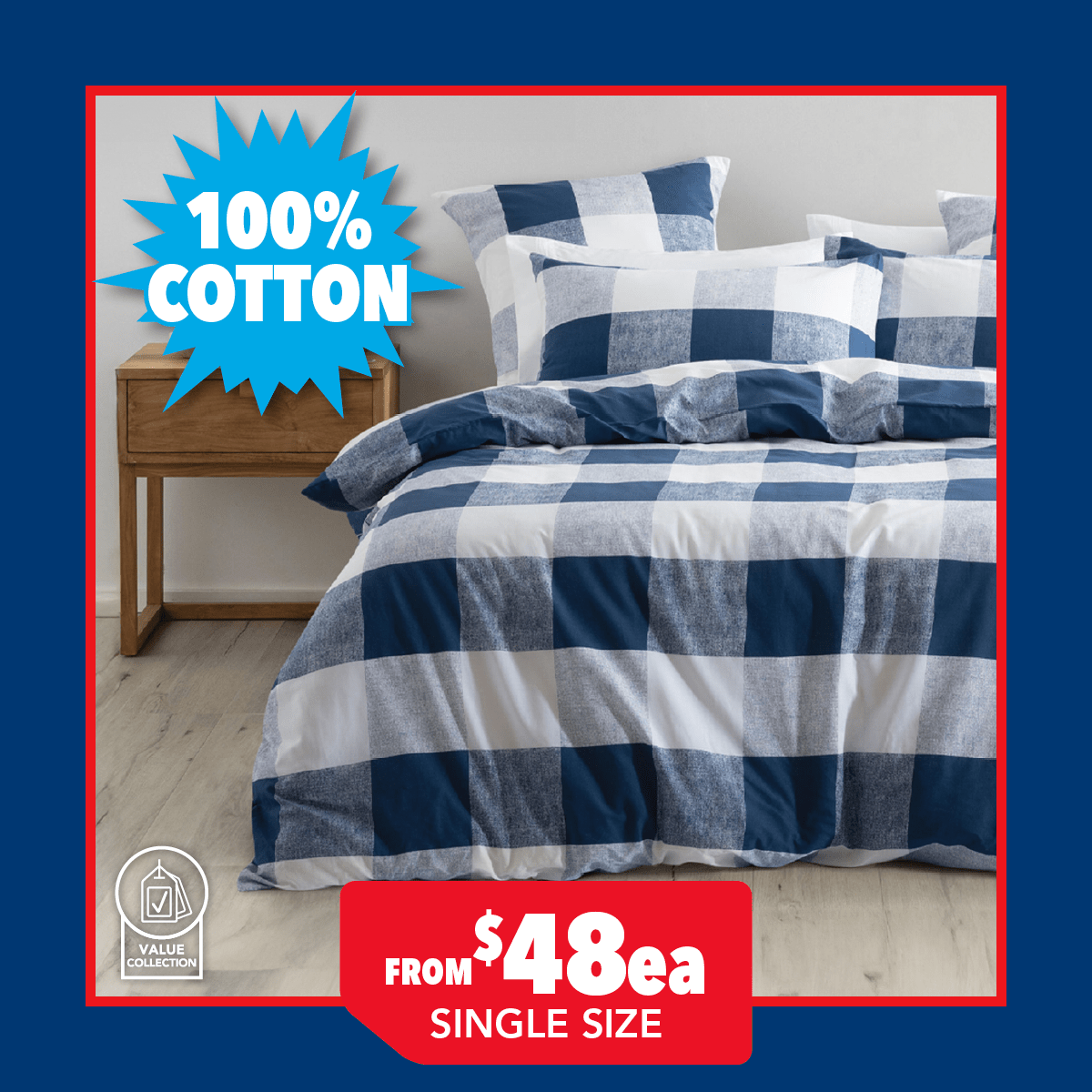 Alec Ink Duvet Cover Set by Nu Edition