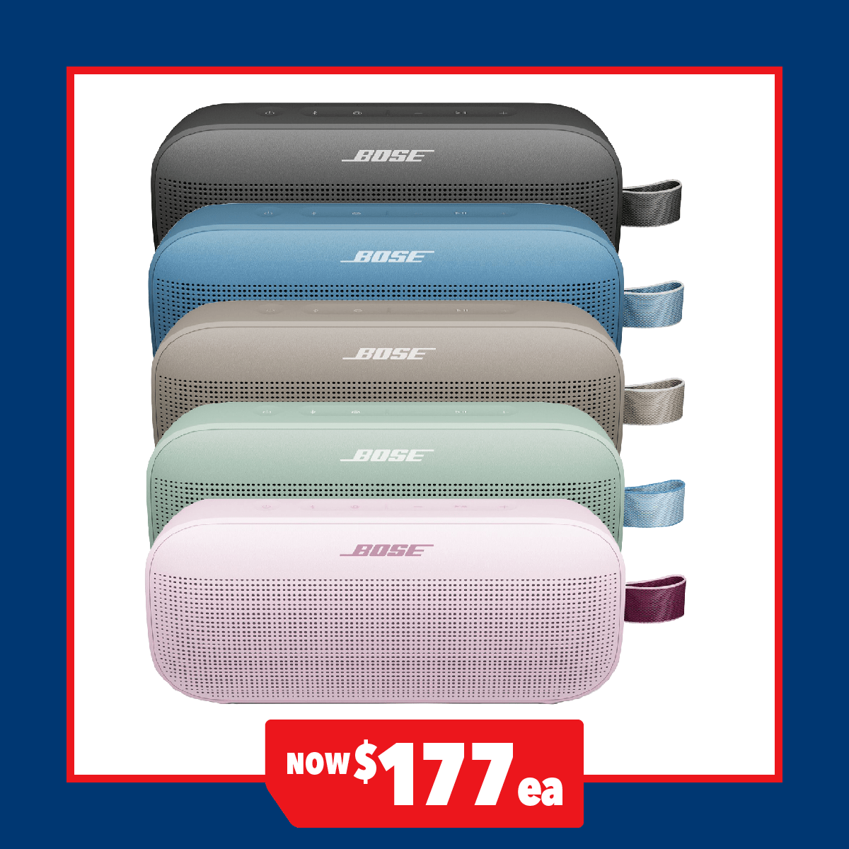 Bose SoundLink Flex Bluetooth Speaker