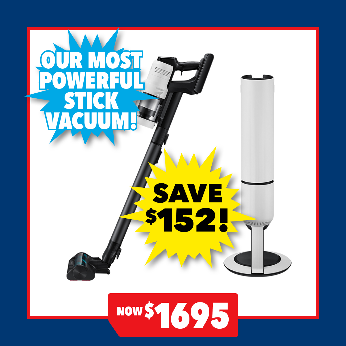 Shark PowerDetect Cordless Handstick Vacuum