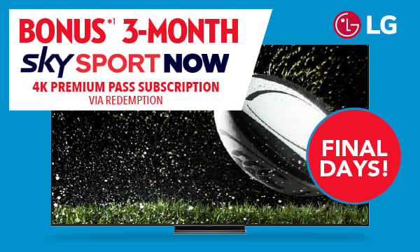 LG 75" Smart 4K QNED evo Mini-LED AI TV with webOS 25