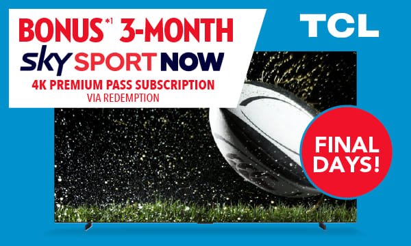 TCL 98" Smart 4K QLED TV with Google TV OS