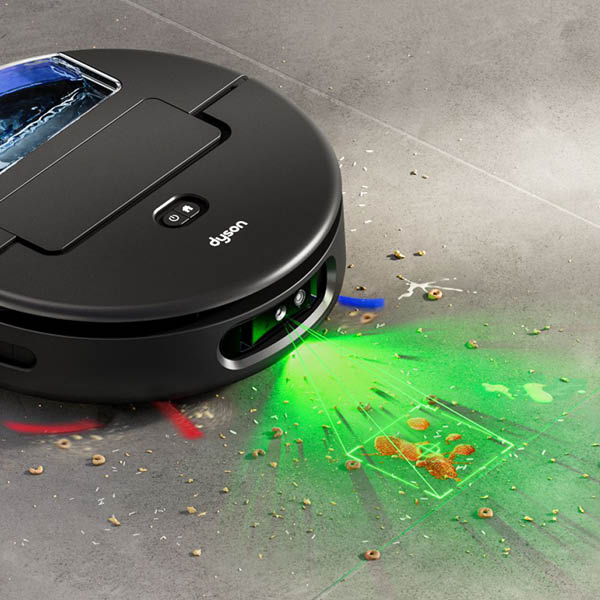 Dyson Spot+Scrub™ Ai Robot Vacuum