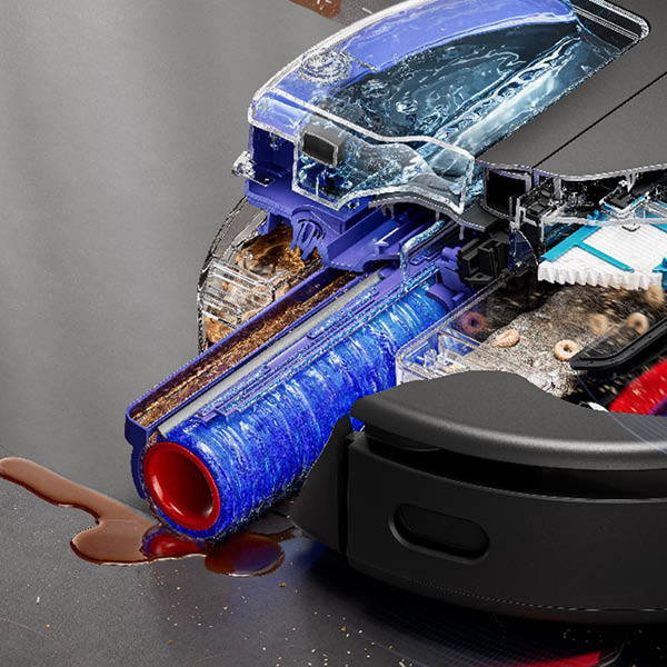 Dyson Spot+Scrub™ Ai Robot Vacuum